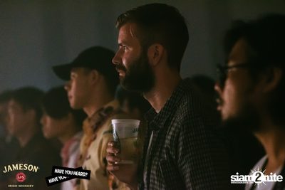 JAMnight Live! with Snail Mail at Rockademy Thailand — photo 52