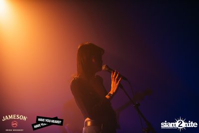 JAMnight Live! with Snail Mail at Rockademy Thailand — photo 55
