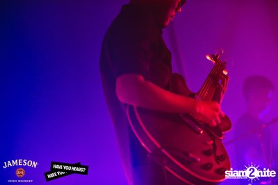 JAMnight Live! with Snail Mail at Rockademy Thailand — photo 56