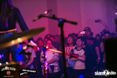 JAMnight Live! with Snail Mail at Rockademy Thailand — photo 59