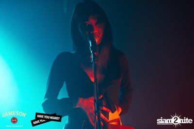JAMnight Live! with Snail Mail at Rockademy Thailand — photo 65
