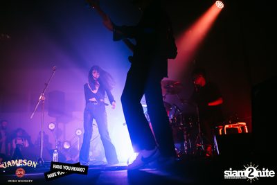 JAMnight Live! with Snail Mail at Rockademy Thailand — photo 66