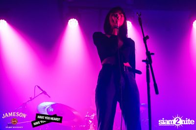 JAMnight Live! with Snail Mail at Rockademy Thailand — photo 67