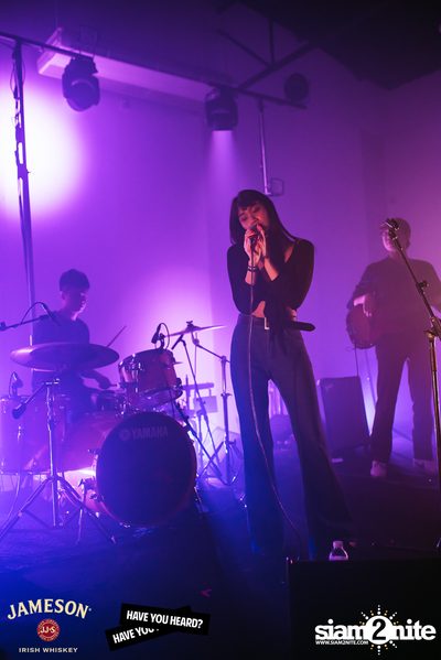 JAMnight Live! with Snail Mail at Rockademy Thailand — photo 68