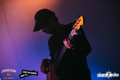 JAMnight Live! with Snail Mail at Rockademy Thailand — photo 73