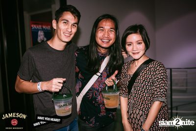 JAMnight Live! with Snail Mail at Rockademy Thailand — photo 82