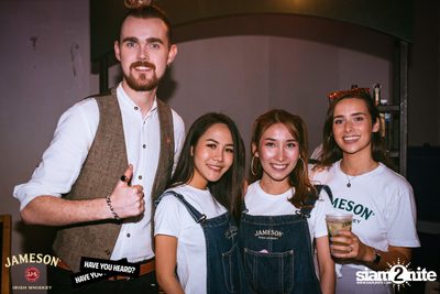 JAMnight Live! with Snail Mail at Rockademy Thailand — photo 85