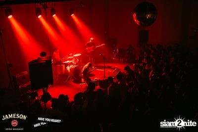 JAMnight Live! with Snail Mail at Rockademy Thailand — photo 89