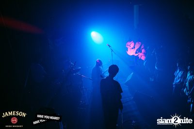 JAMnight Live! with Snail Mail at Rockademy Thailand — photo 90