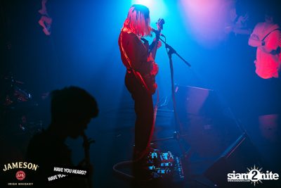 JAMnight Live! with Snail Mail at Rockademy Thailand — photo 91