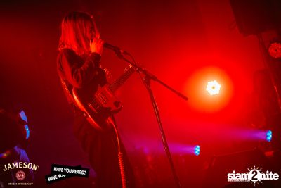 JAMnight Live! with Snail Mail at Rockademy Thailand — photo 92