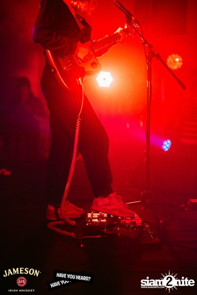 JAMnight Live! with Snail Mail at Rockademy Thailand — photo 93
