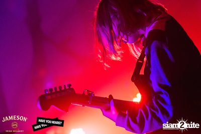 JAMnight Live! with Snail Mail at Rockademy Thailand — photo 96
