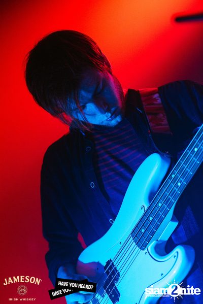 JAMnight Live! with Snail Mail at Rockademy Thailand — photo 97