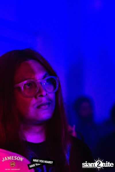 JAMnight Live! with Snail Mail at Rockademy Thailand — photo 102