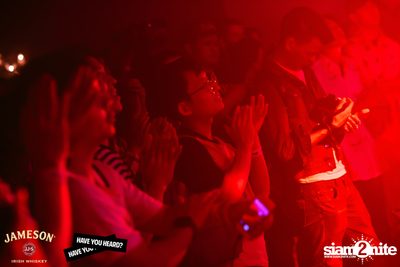 JAMnight Live! with Snail Mail at Rockademy Thailand — photo 103