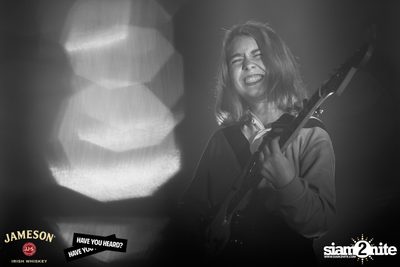 JAMnight Live! with Snail Mail at Rockademy Thailand — photo 105