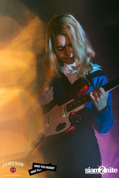 JAMnight Live! with Snail Mail at Rockademy Thailand — photo 106