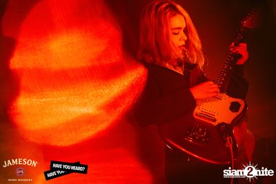 JAMnight Live! with Snail Mail at Rockademy Thailand — photo 110