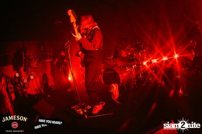 JAMnight Live! with Snail Mail at Rockademy Thailand — photo 111