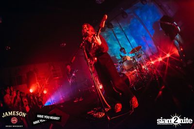 JAMnight Live! with Snail Mail at Rockademy Thailand — photo 112