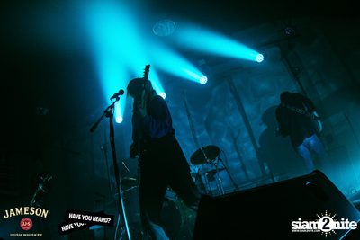 JAMnight Live! with Snail Mail at Rockademy Thailand — photo 113