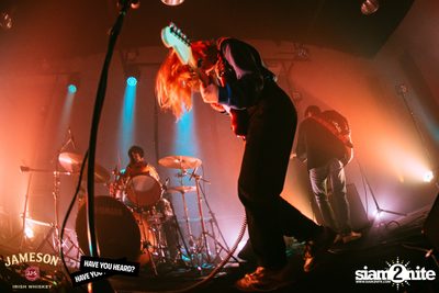 JAMnight Live! with Snail Mail at Rockademy Thailand — photo 115