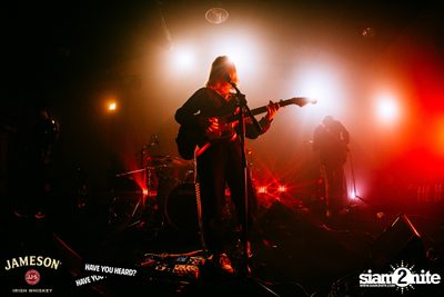 JAMnight Live! with Snail Mail at Rockademy Thailand — photo 116