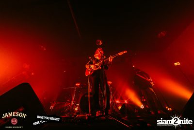 JAMnight Live! with Snail Mail at Rockademy Thailand — photo 117