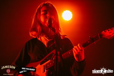 JAMnight Live! with Snail Mail at Rockademy Thailand — photo 120