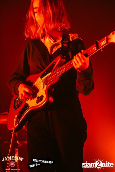 JAMnight Live! with Snail Mail at Rockademy Thailand — photo 121