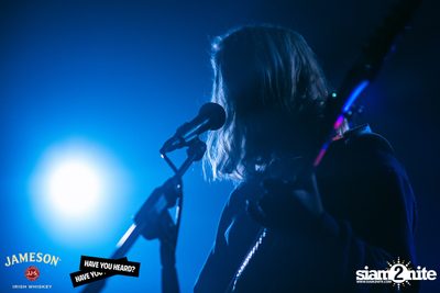JAMnight Live! with Snail Mail at Rockademy Thailand — photo 122