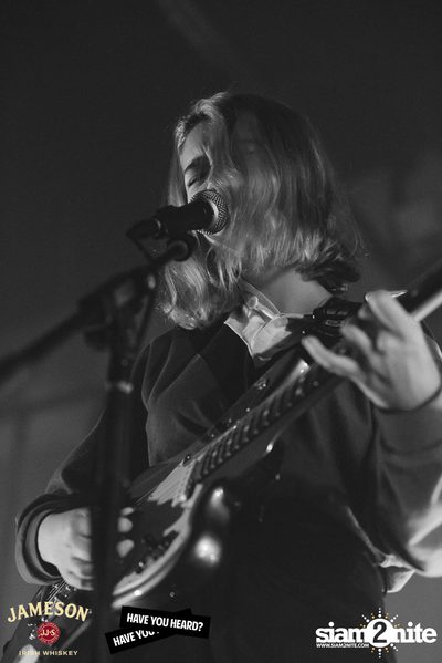 JAMnight Live! with Snail Mail at Rockademy Thailand — photo 123