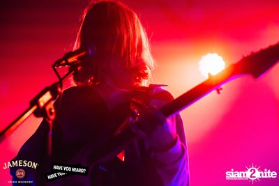 JAMnight Live! with Snail Mail at Rockademy Thailand — photo 124