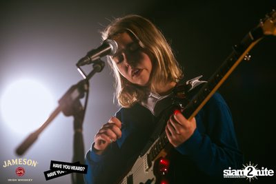JAMnight Live! with Snail Mail at Rockademy Thailand — photo 125