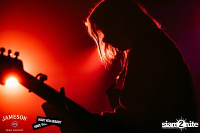 JAMnight Live! with Snail Mail at Rockademy Thailand — photo 126