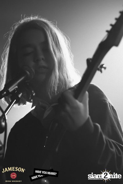 JAMnight Live! with Snail Mail at Rockademy Thailand — photo 127