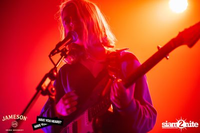 JAMnight Live! with Snail Mail at Rockademy Thailand — photo 128