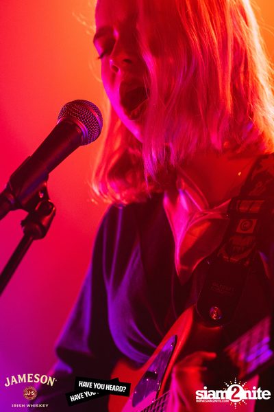JAMnight Live! with Snail Mail at Rockademy Thailand — photo 129