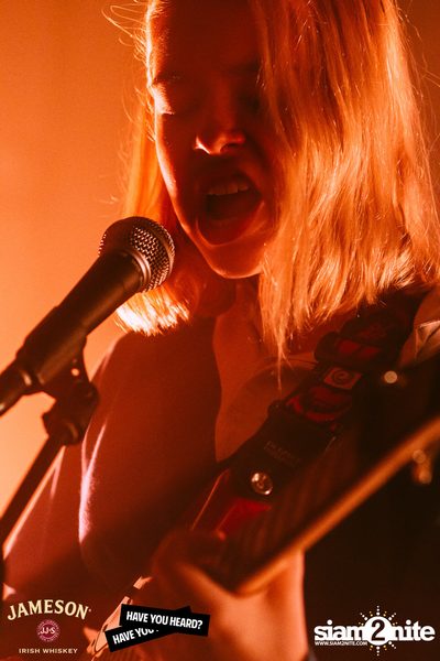 JAMnight Live! with Snail Mail at Rockademy Thailand — photo 130