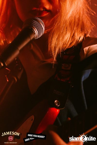 JAMnight Live! with Snail Mail at Rockademy Thailand — photo 132