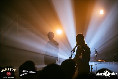 JAMnight Live! with Snail Mail at Rockademy Thailand — photo 133
