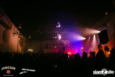 JAMnight Live! with Snail Mail at Rockademy Thailand — photo 134