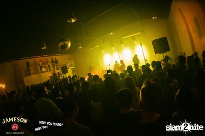 JAMnight Live! with Snail Mail at Rockademy Thailand — photo 135