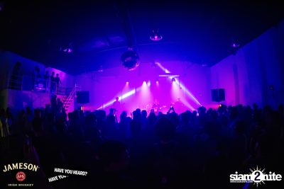 JAMnight Live! with Snail Mail at Rockademy Thailand — photo 136