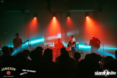 JAMnight Live! with Snail Mail at Rockademy Thailand — photo 137