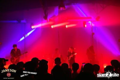 JAMnight Live! with Snail Mail at Rockademy Thailand — photo 138