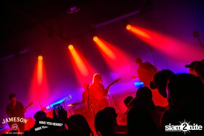 JAMnight Live! with Snail Mail at Rockademy Thailand — photo 140
