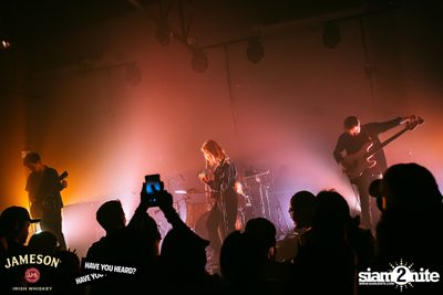 JAMnight Live! with Snail Mail at Rockademy Thailand — photo 141