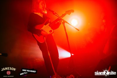 JAMnight Live! with Snail Mail at Rockademy Thailand — photo 144